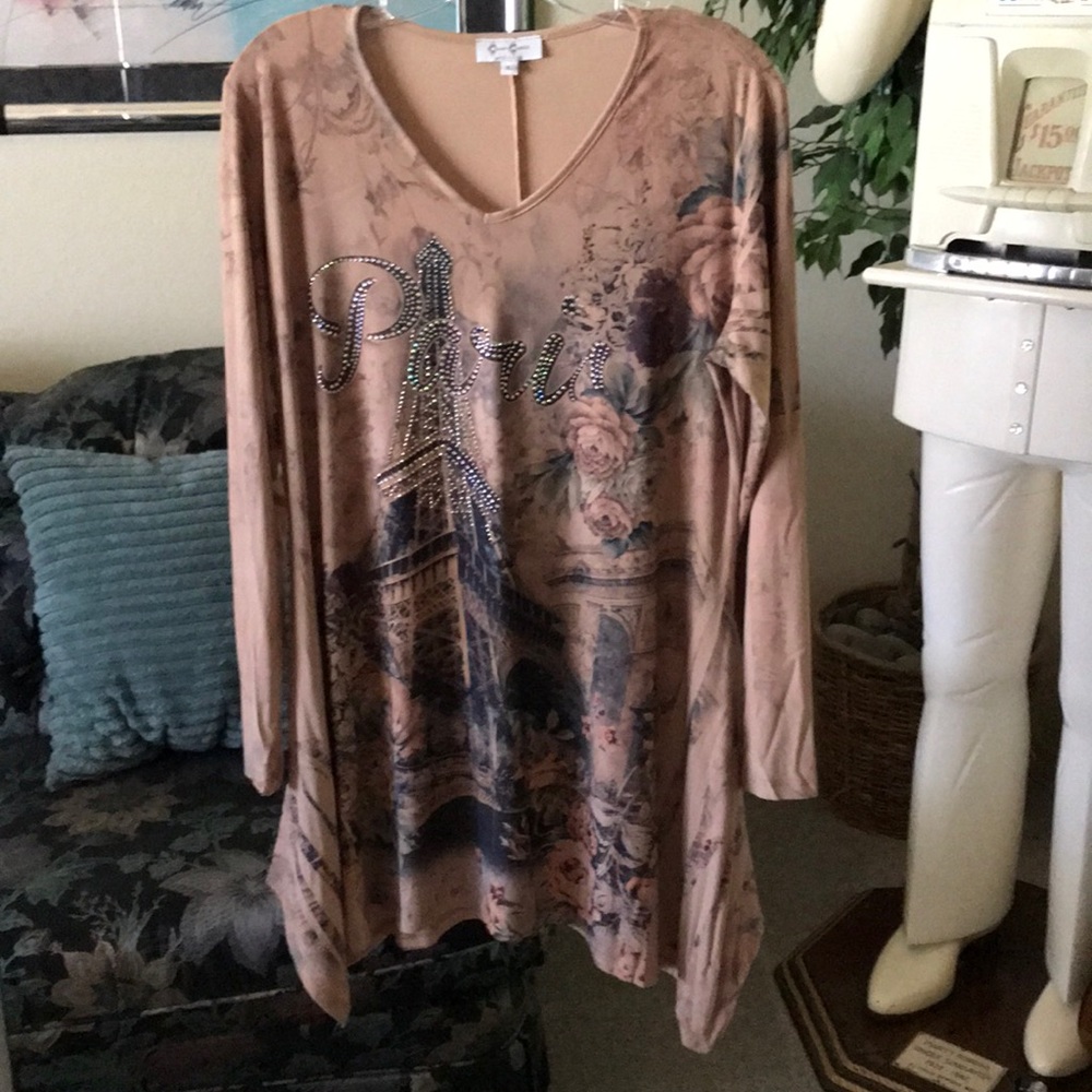 Exquisite fabric. Brand new never worn